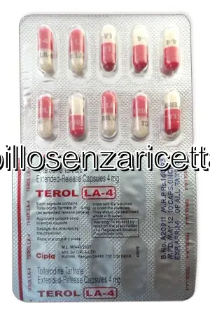 detrol la